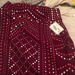Lularoe Cassie skirt